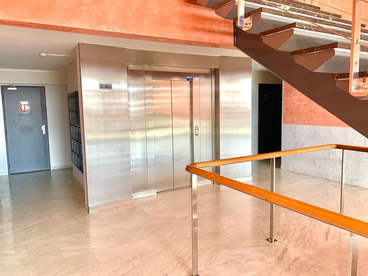 Le Palais Dete T4 6-8 115M2 Grand Standing Garage Carplug Apartment Canet-en-Roussillon Luaran gambar