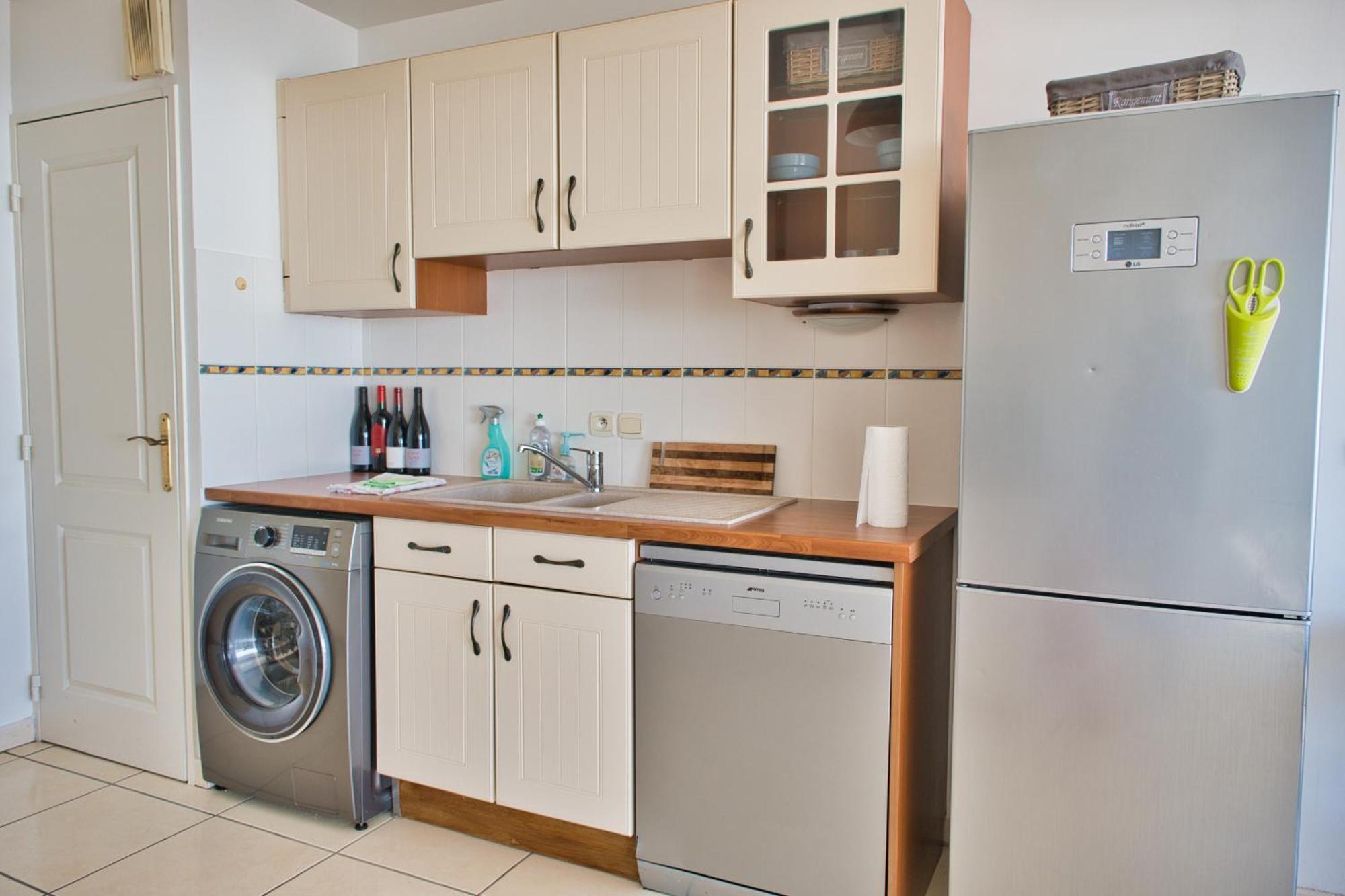 Le Palais Dete T4 6-8 115M2 Grand Standing Garage Carplug Apartment Canet-en-Roussillon Luaran gambar