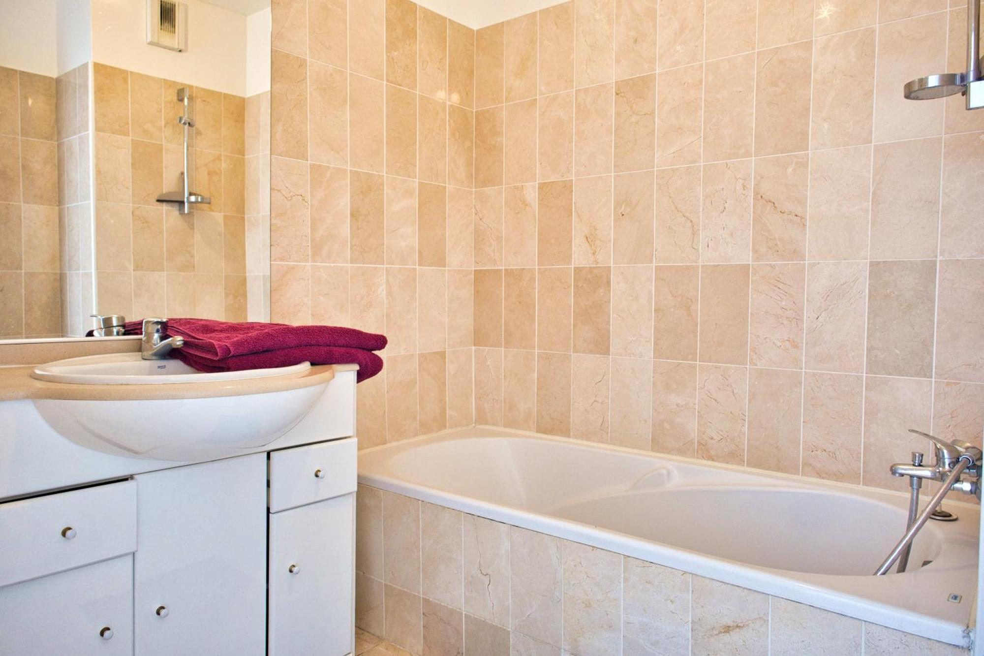 Le Palais Dete T4 6-8 115M2 Grand Standing Garage Carplug Apartment Canet-en-Roussillon Luaran gambar