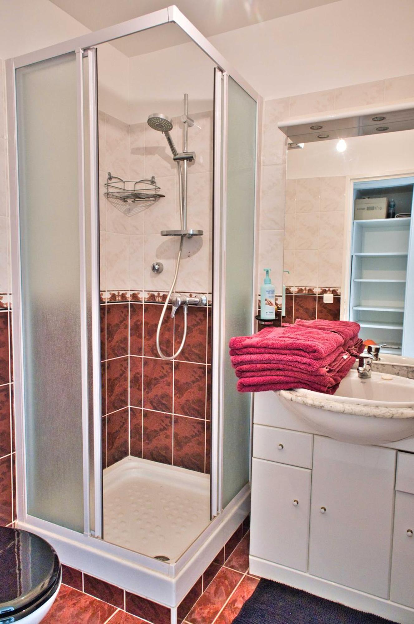 Le Palais Dete T4 6-8 115M2 Grand Standing Garage Carplug Apartment Canet-en-Roussillon Luaran gambar